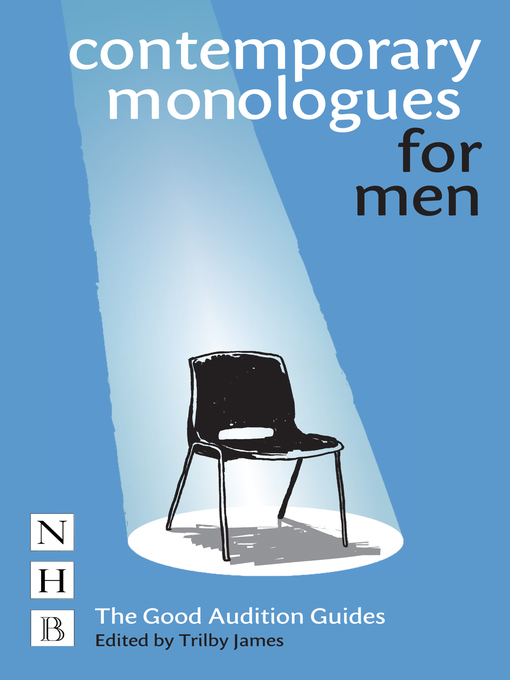 Title details for Contemporary Monologues for Men by Trilby James - Available